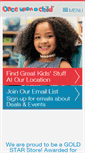 Mobile Screenshot of onceuponachildfloridamall.com